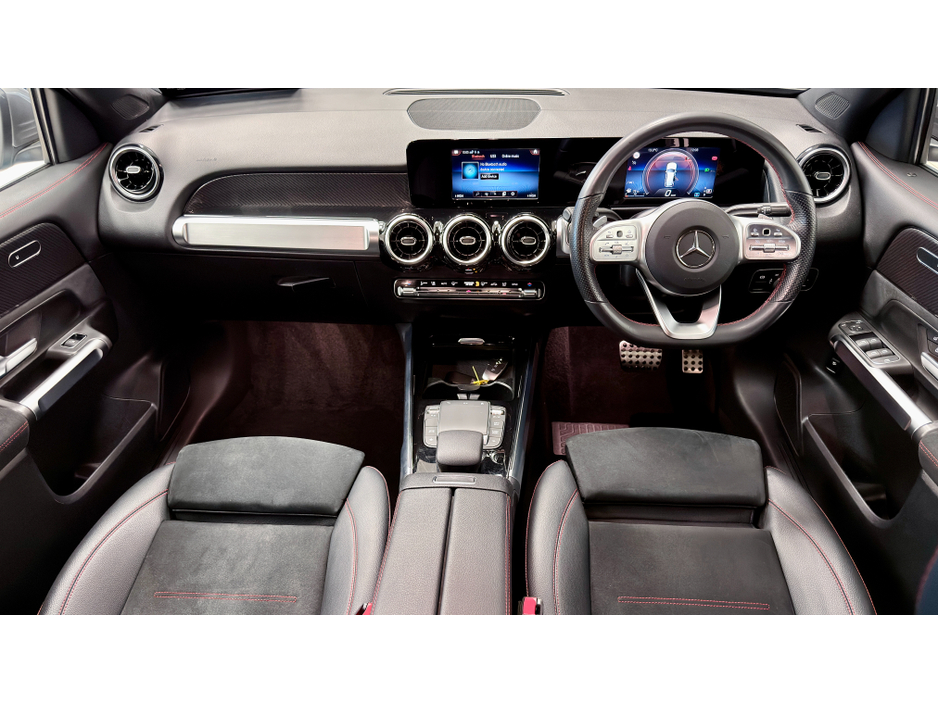 2021 Mercedes-Benz GLB - image 13