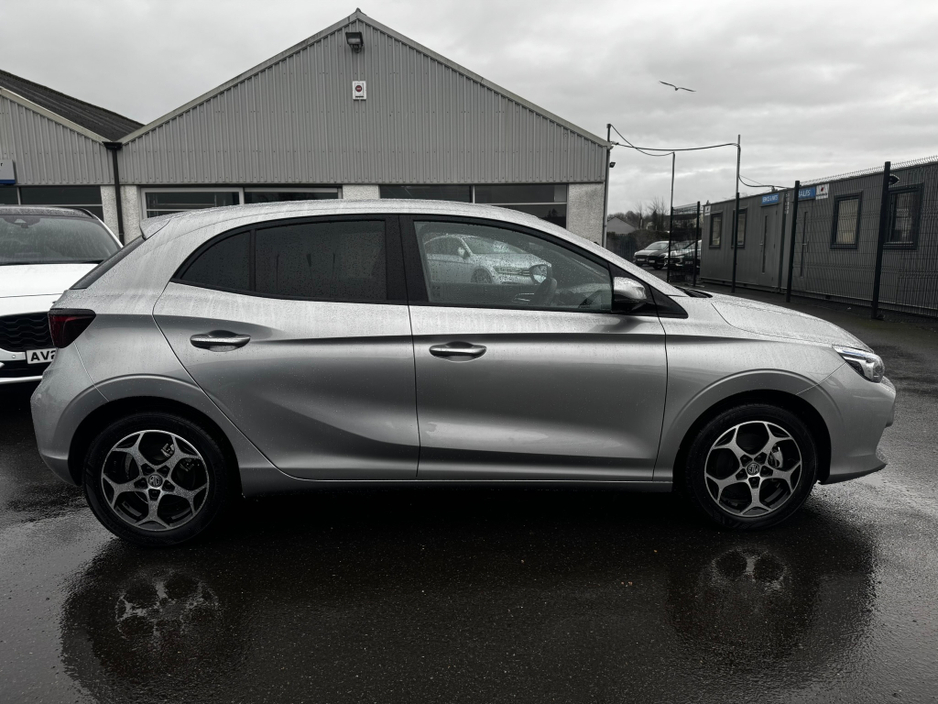 2025 MG MG3 - image 6