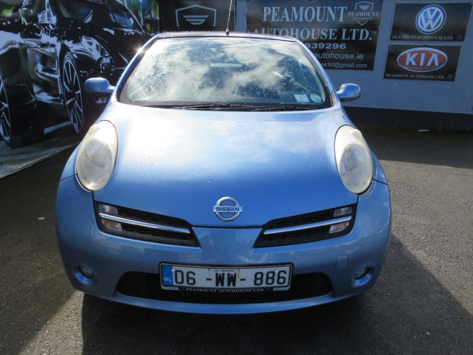2006 Nissan Micra - image 11