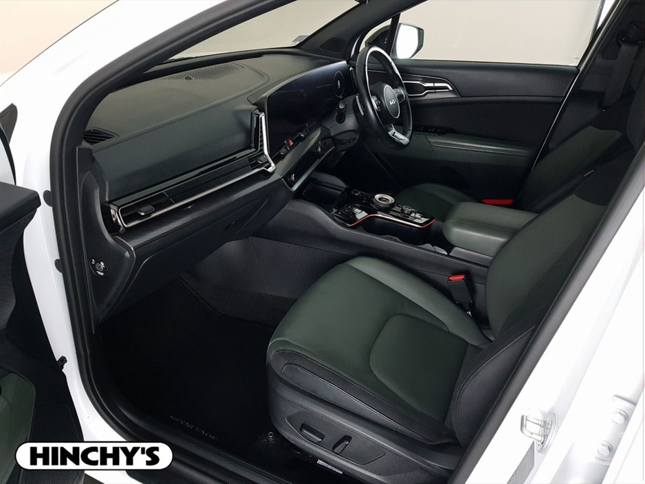 2024 Kia Sportage - image 4