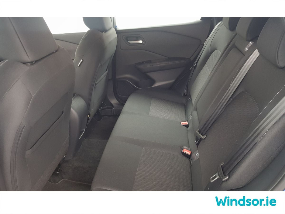 2025 Nissan Qashqai ePOWER QASHQAI SV €37,995