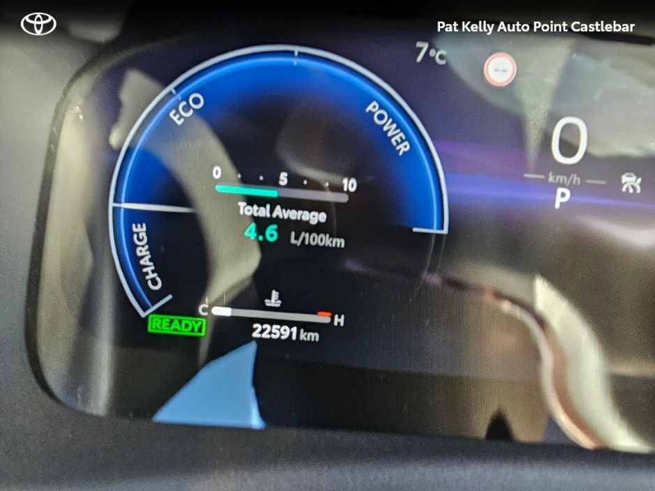 2024 Toyota Corolla COROLLA HYBRID LUNA H/B €29,900