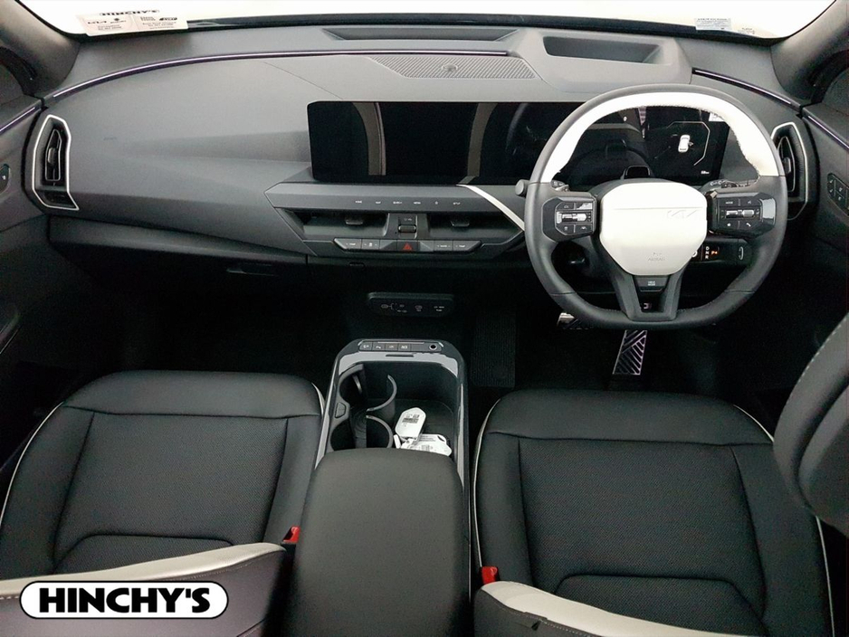 2026 Kia EV5 GT-LIne