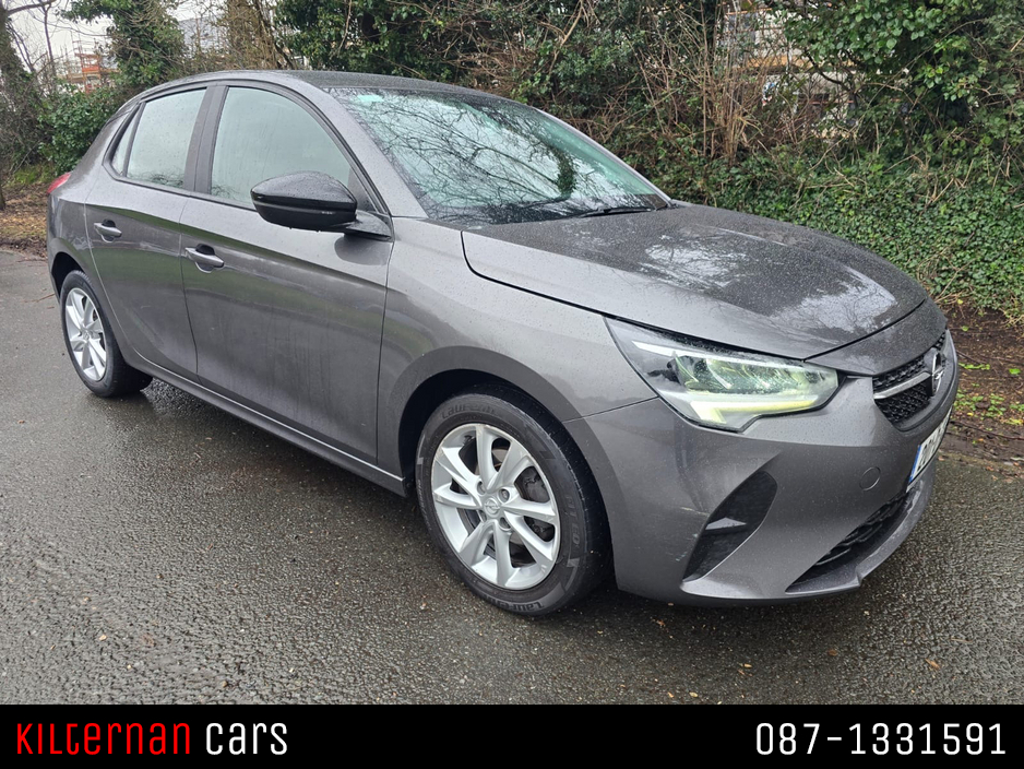 2020 Opel Corsa 1.2 SC 5dr €9,999