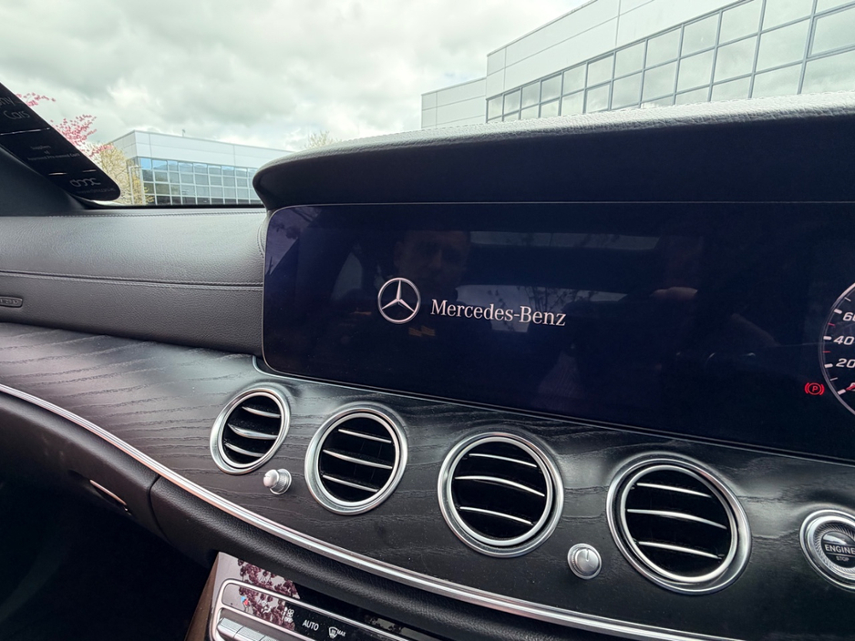 2018 Mercedes-Benz E Class - image 21