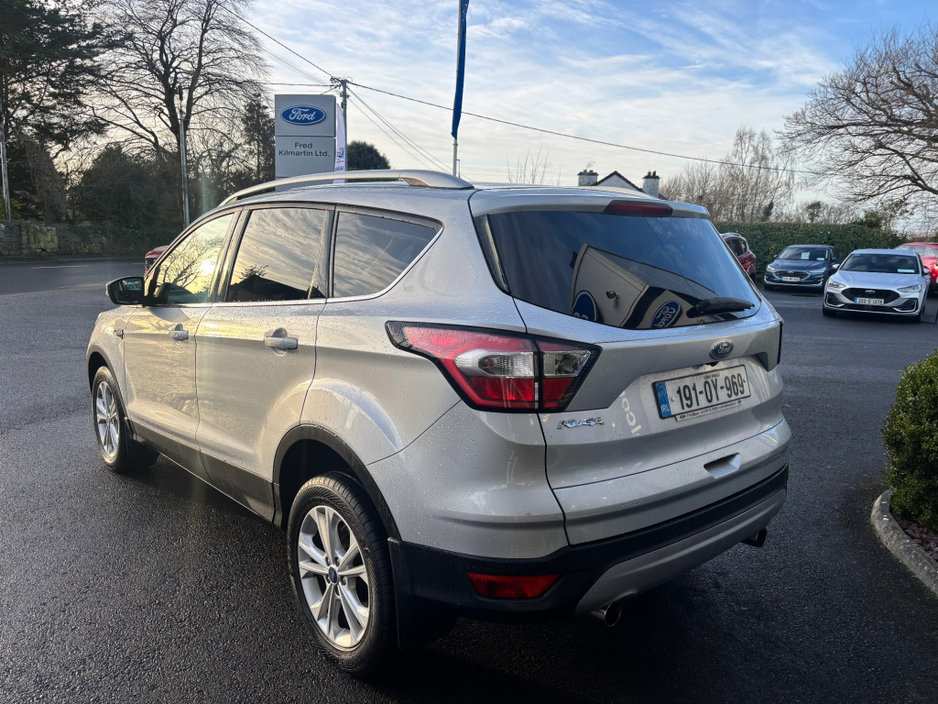 2019 Ford Kuga TITANIUM 1.5 TDCI 120PS 4DR €19,950