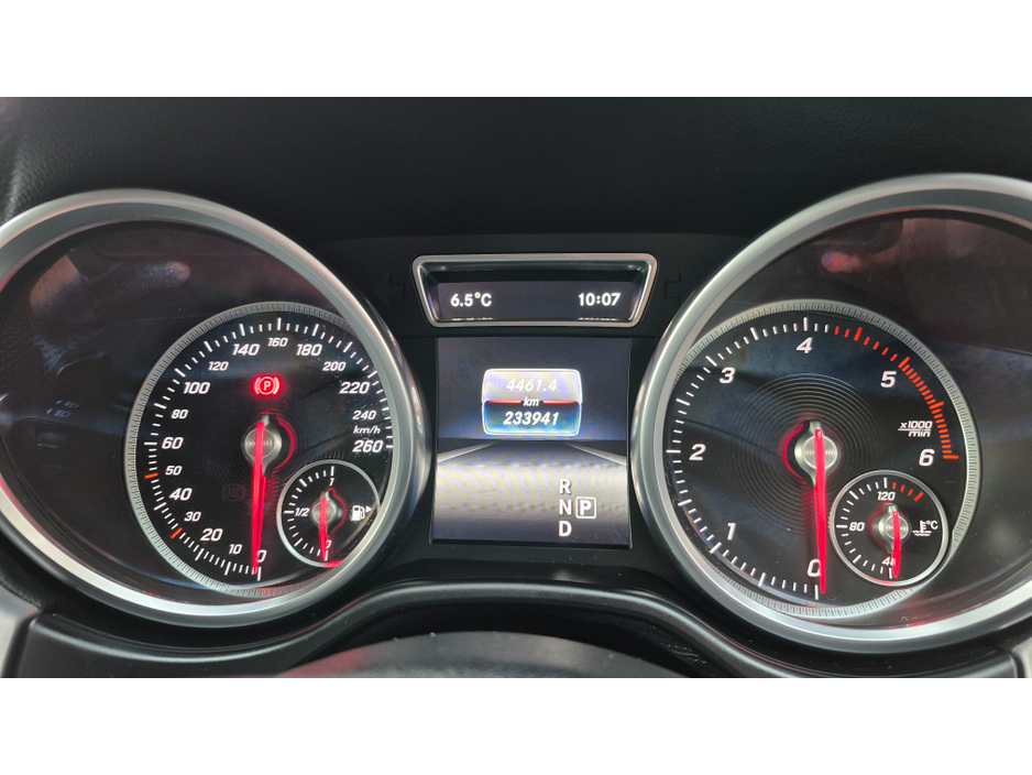 2017 Mercedes-Benz G Class GLE 250 D 4MATIC 5DR AUTO 250D €18,500