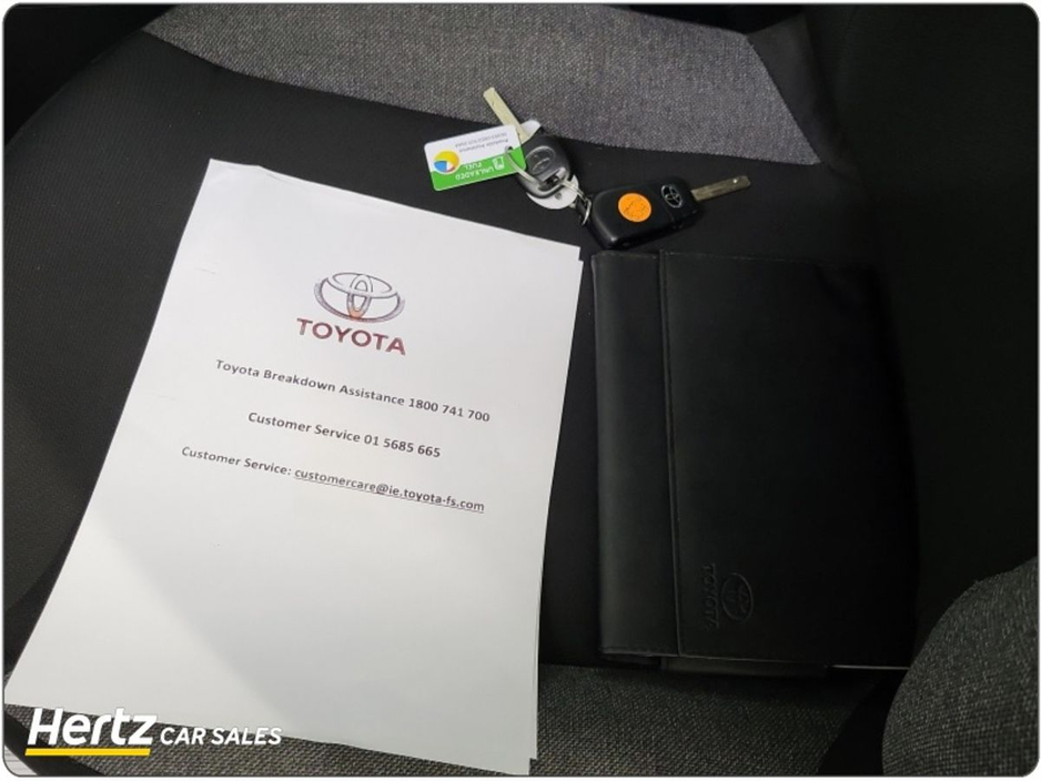 2023 Toyota Aygo X - image 20