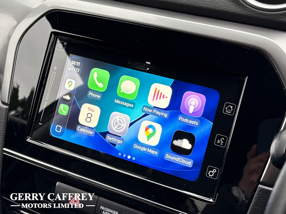 2020 Suzuki Vitara SZT 1.4 Petrol Hybrid Manual - 4 Years Manufacturer Warranty €17,950