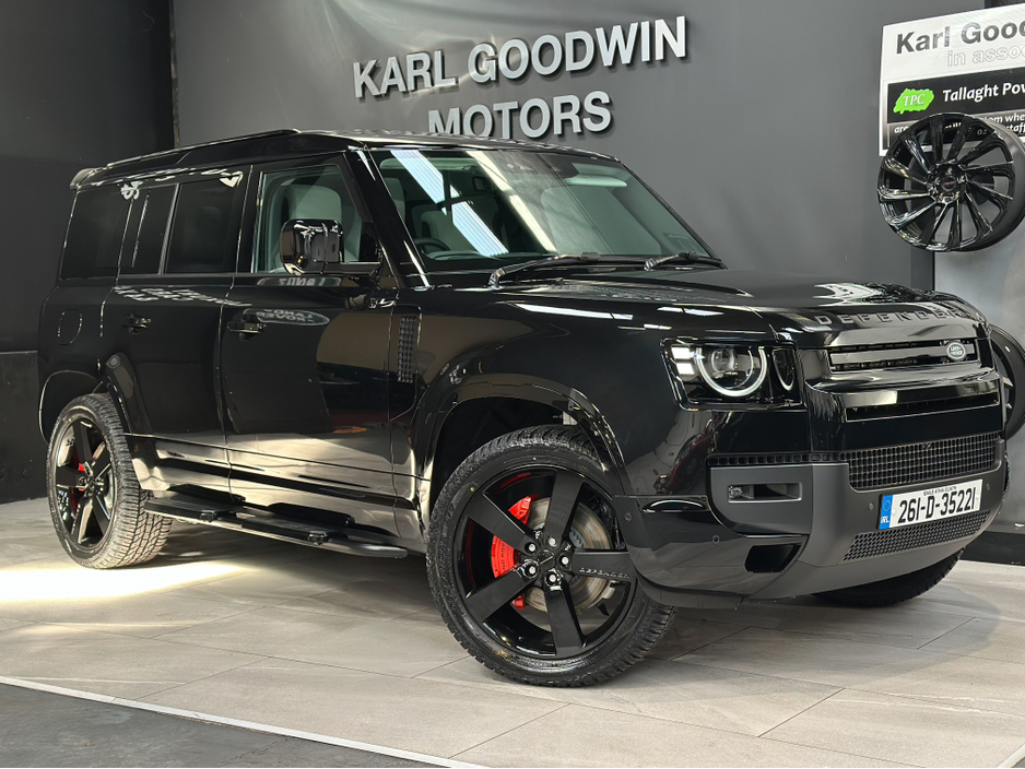 2026 Land Rover Defender for sale in , Ireland