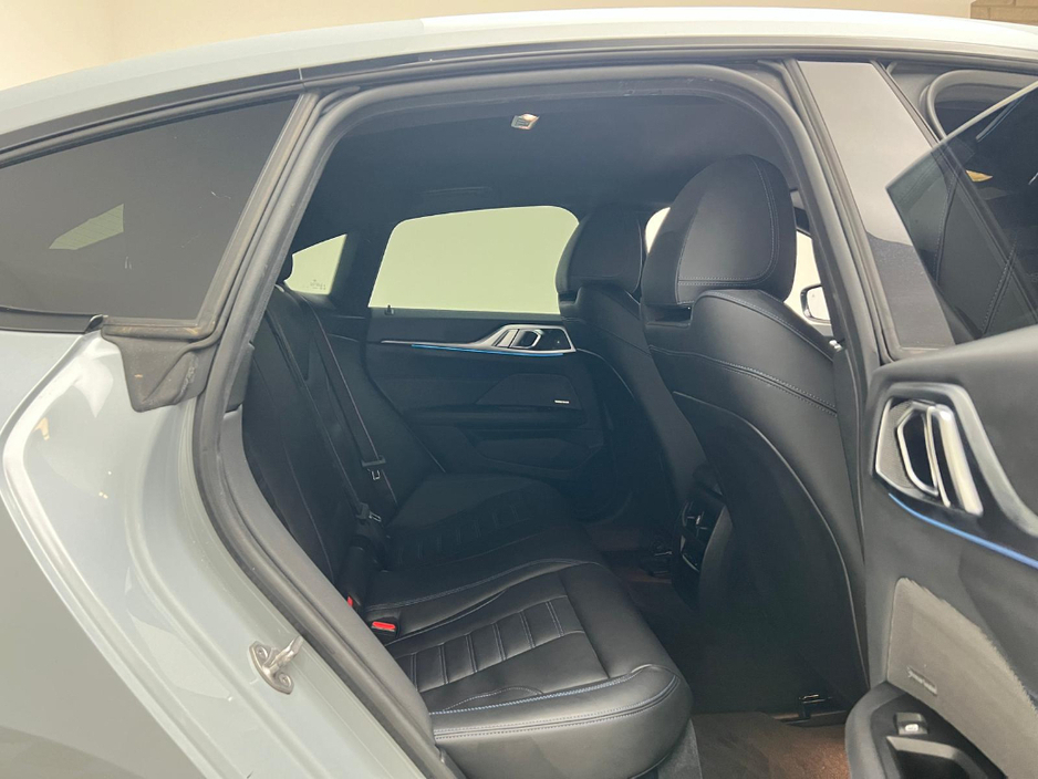 2022 BMW i4 M50 544HP €36,990