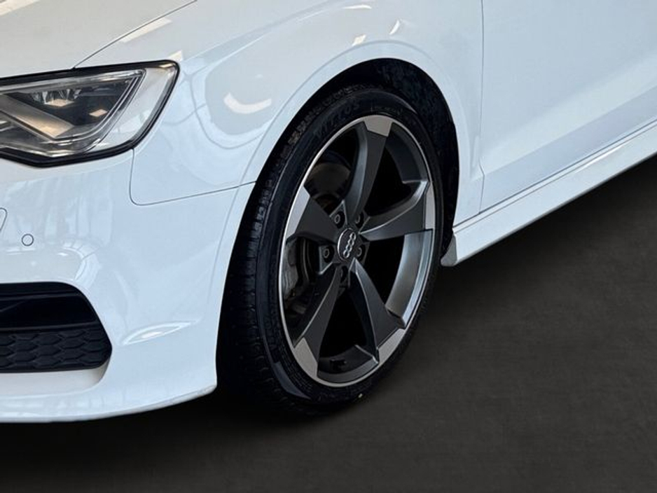 2015 Audi A3 1.4 TFSI 150BHP S TRONIC S LINE €16,750