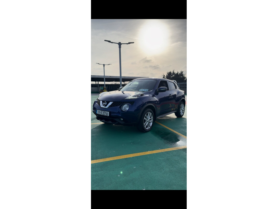 2017 Nissan Juke - image 2