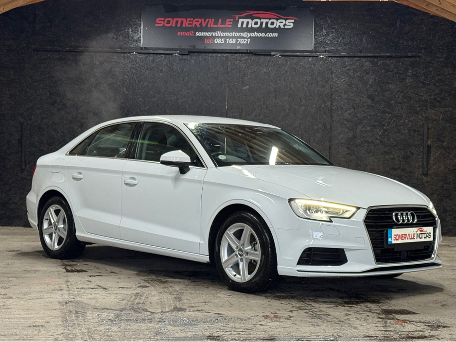 2018 Audi A3 AUDI A3 S-STRONIC AUTO “25,000KMS” €19,950