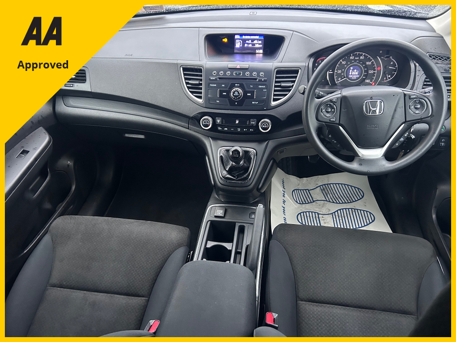 2017 Honda CR-V 2017 HONDA CRV 1.6 iDTEC SE LOW KMS €13,950