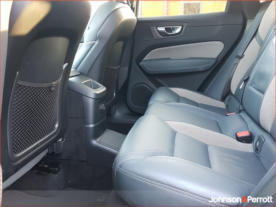 2023 Volvo XC60 T6 350hp AWD Plus Dark PHEV (Two Year Volvo Selekt Warranty + Two Year Volvo Service Plan) €53,900