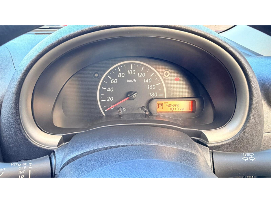 2013 Nissan March 1.2 5dr SVE €6,499