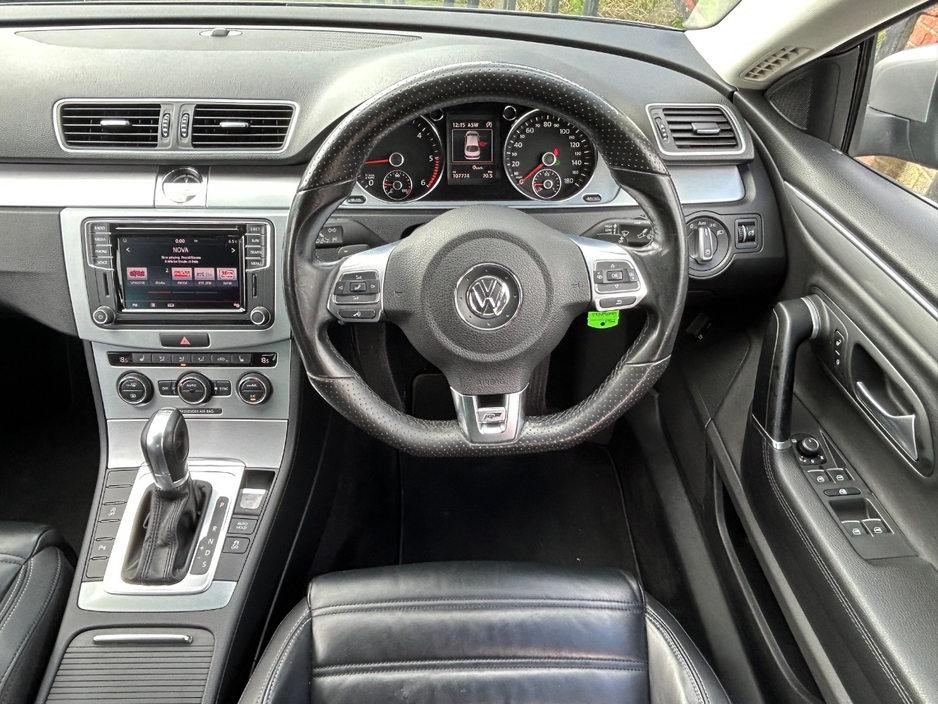 2015 Volkswagen CC - image 12