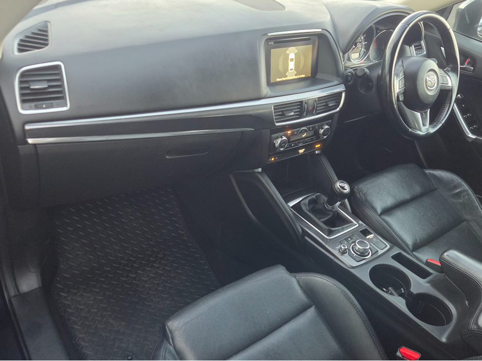 2016 Mazda CX-5 SPORT NAV D 4X4 €9,990