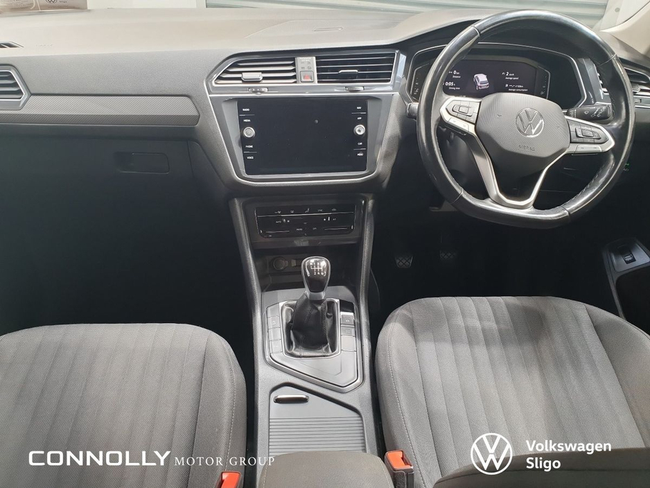 2023 Volkswagen Tiguan Allspace LIFE 2.0TDI 122HP €35,945