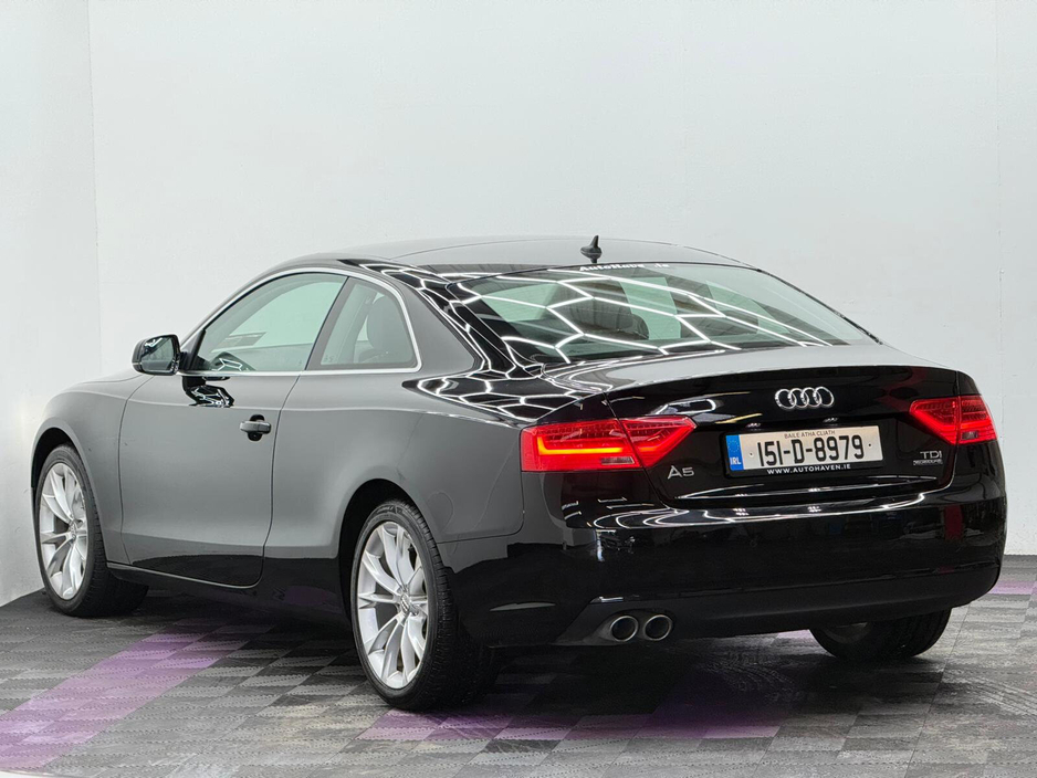 2015 Audi A5 2.0 TDI 177BHP QUATTRO SE €15,950