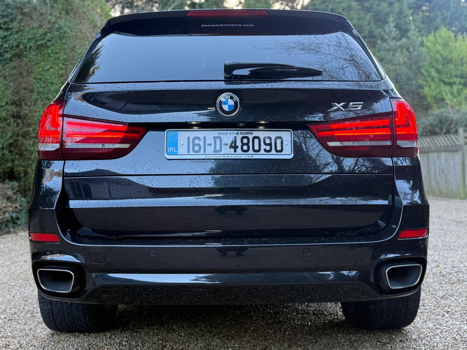 2016 BMW X5 5 SEAT N1 3.0D M Sport X Drive €25,975