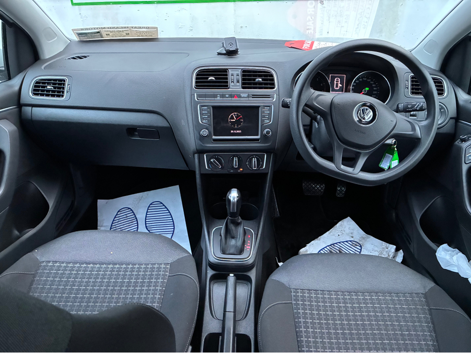 2016 Volkswagen Polo 1.2i TSI Petrol Automatic Trendline €13,250
