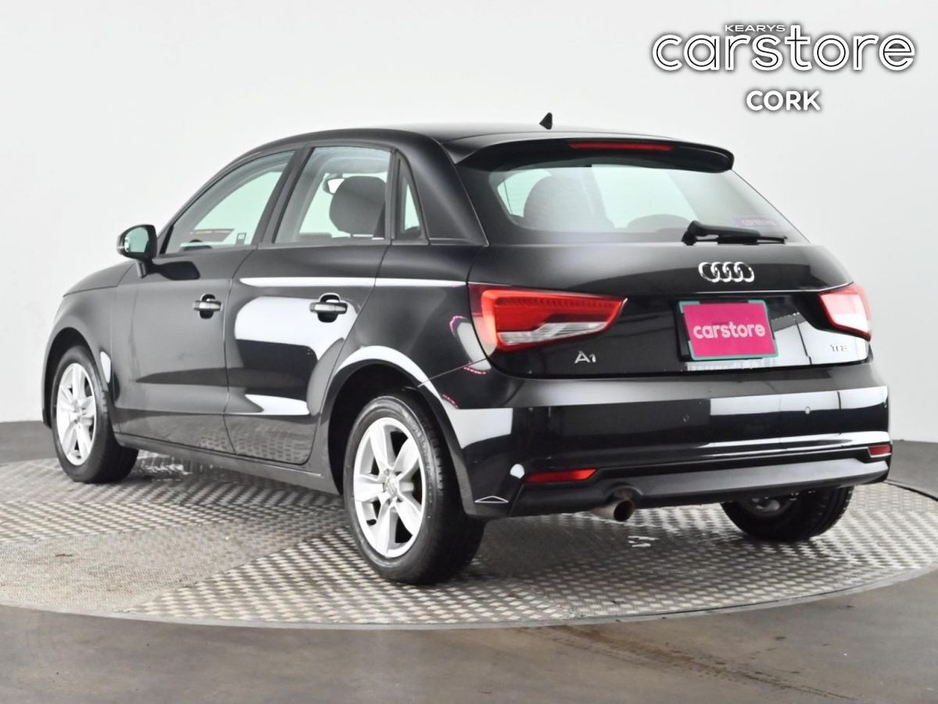2015 Audi A1 1.0 TFSI Auto
