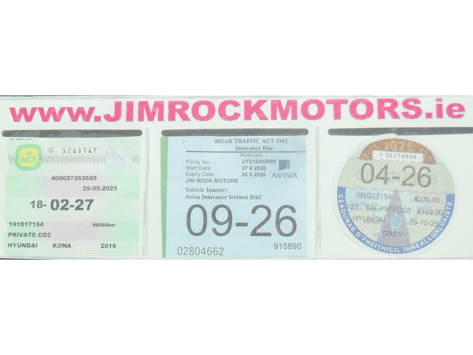 2019 Hyundai Kona - image 14