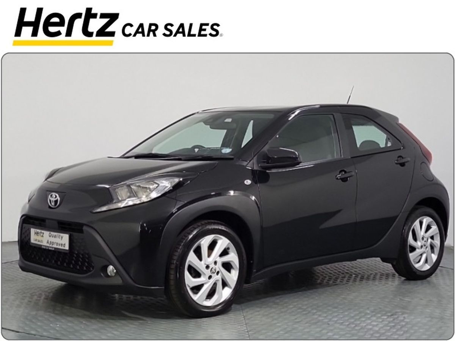 2023 Toyota Aygo X - image 7