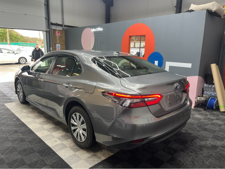 2022 Toyota Camry €32950 2022 TOYOTA CAMRY X 2.5 AUTOMATIC / CRUISE CONTROL / REVERSE CAMERA AND MORE €32,950