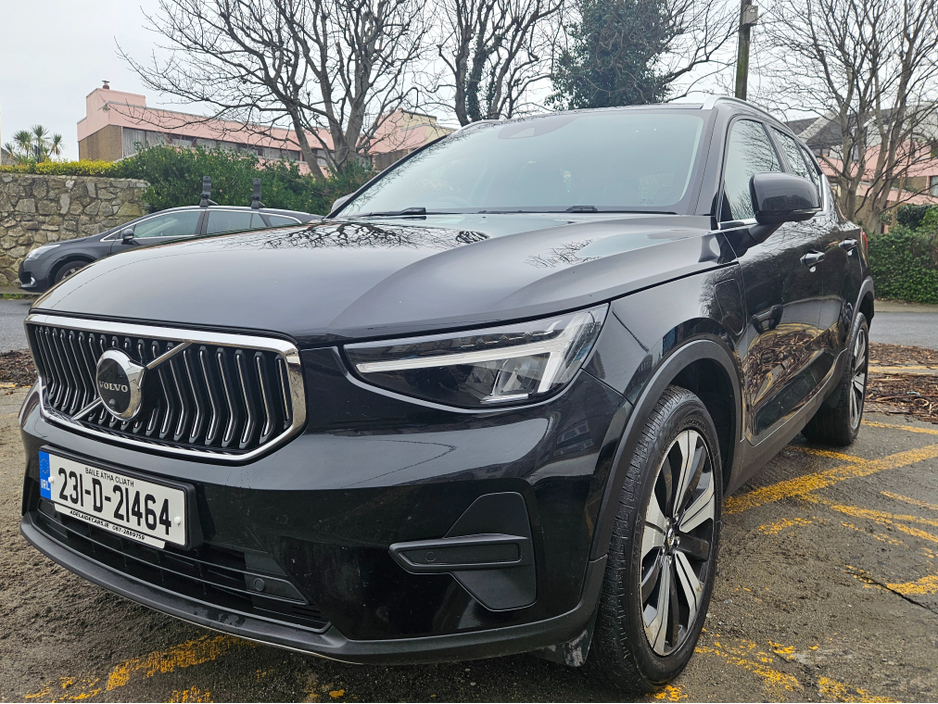 2023 Volvo XC40 PHEV T4 PLUS BRIGHT 5DR A AUTO €30,950