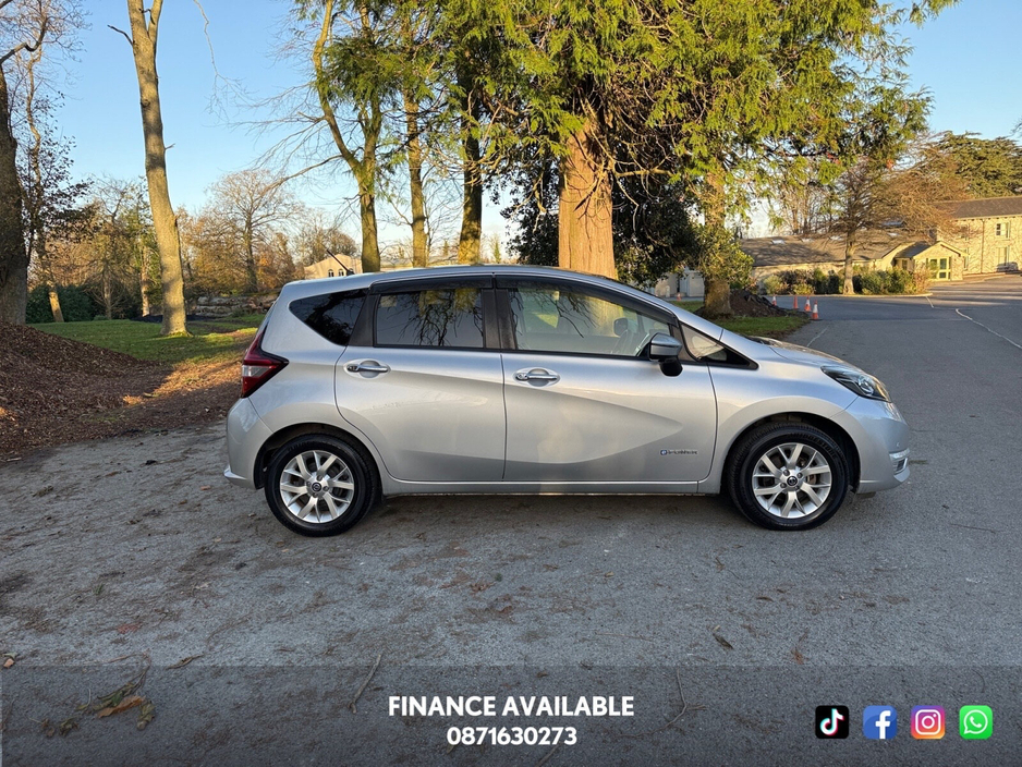 2020 Nissan Note - image 13