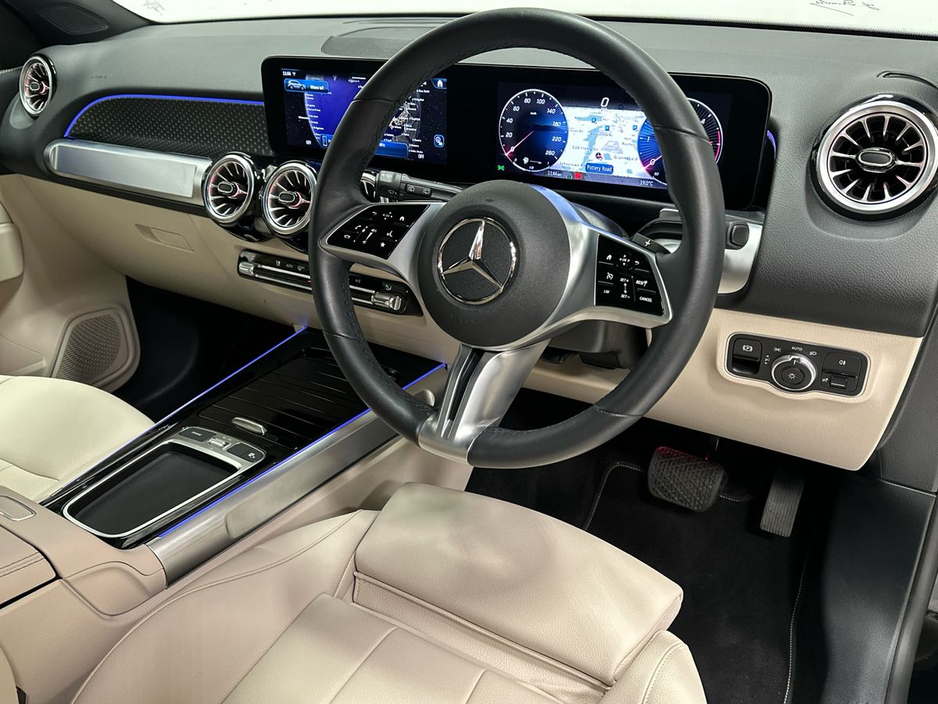 2025 Mercedes-Benz GLB GLB200 D Progressive Line + *Saving €8,748 from new price* €61,900