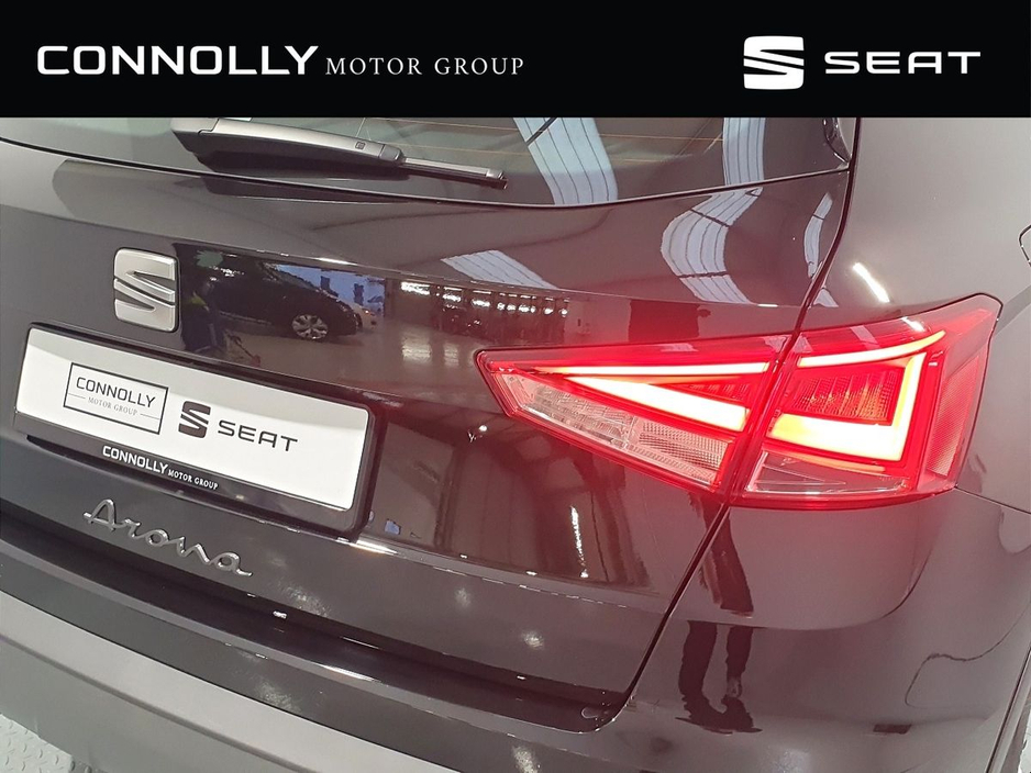 2026 SEAT Arona 1.0TSI 95HP SE