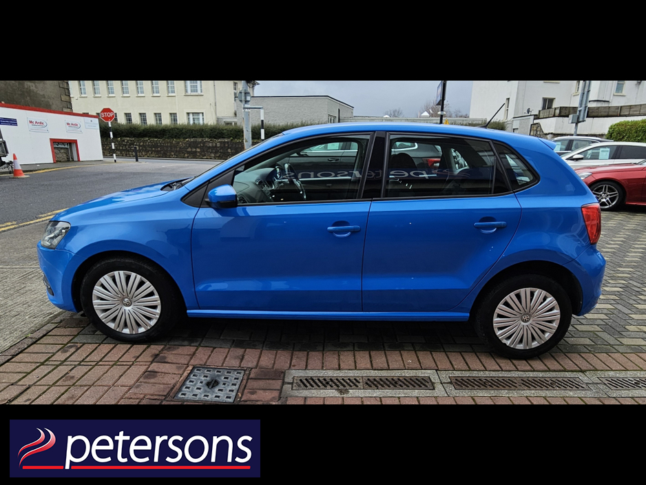 2016 Volkswagen Polo 1.0 TSI 5 DOOR AUTOMATIC - LOW MILEAGE €12,950