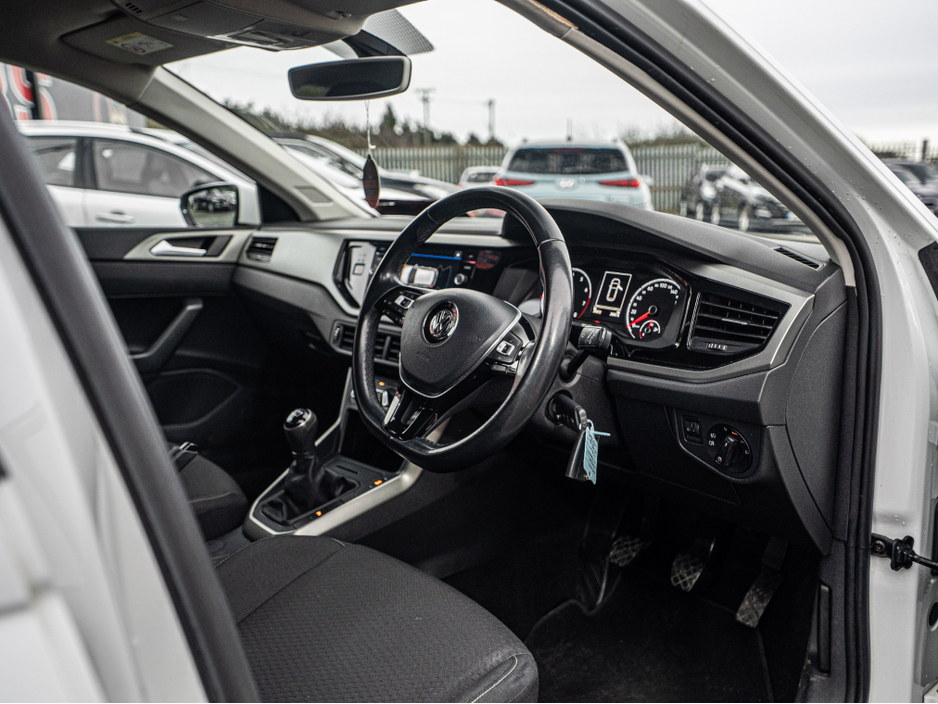 2019 Volkswagen Polo 2019 VW Polo 1.0 CL/Carplay/New NCT/1yr warranty €16,888