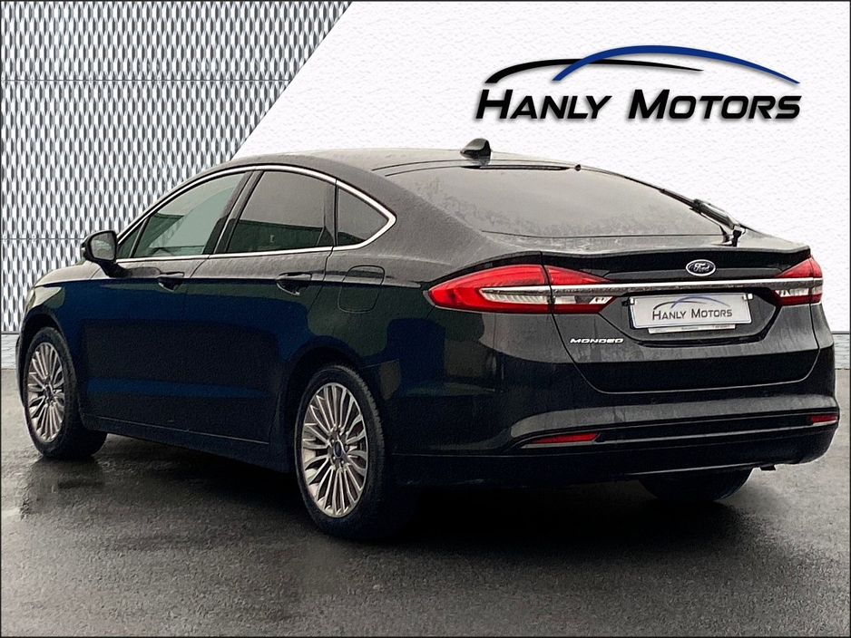 2020 Ford Mondeo TITANIUM 2.0 TD 150BHP S6.2 M6 4DR €19,995