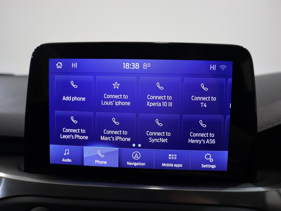 2020 Ford Focus *72* TITANIUM TDCI €17,900