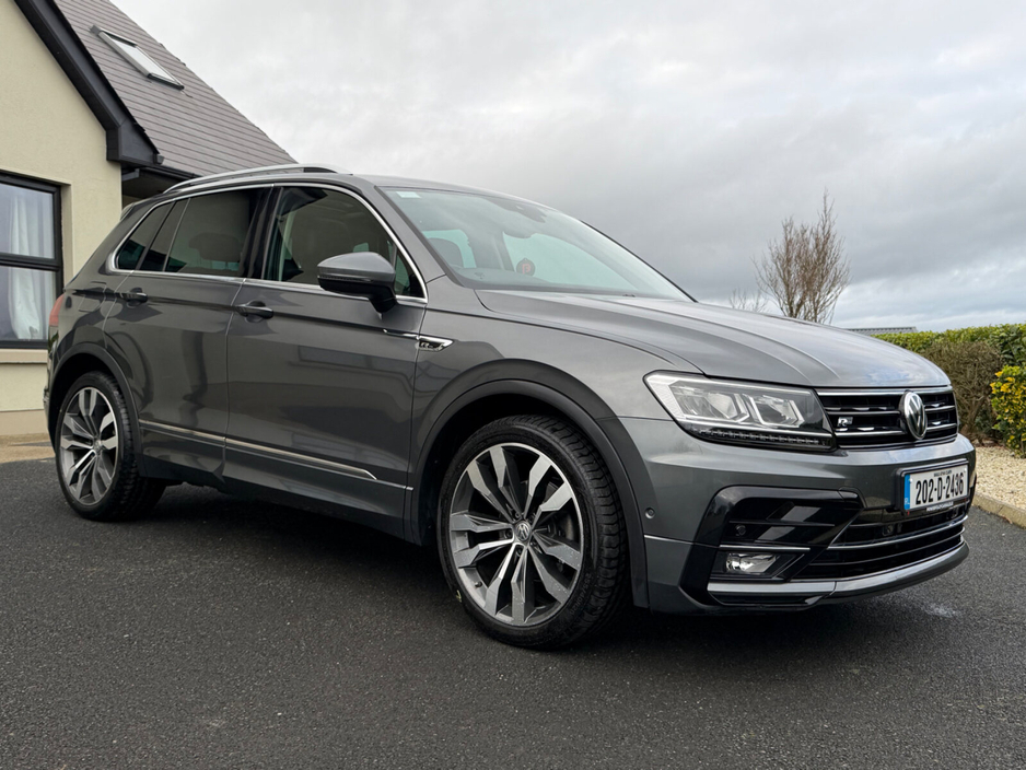 2020 Volkswagen Tiguan - image 22