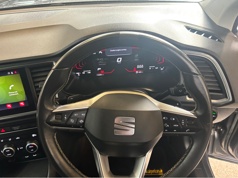 2023 SEAT Ateca ATECA PA 2.0 TDI 150HP Finance Available own this car from €111 per week €25,999