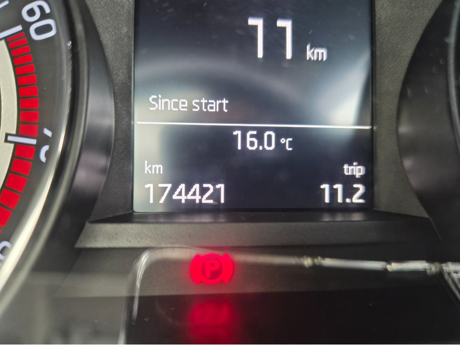 2017 Skoda Fabia MONTE CARLO 1.2 TSI Panoramic Roof