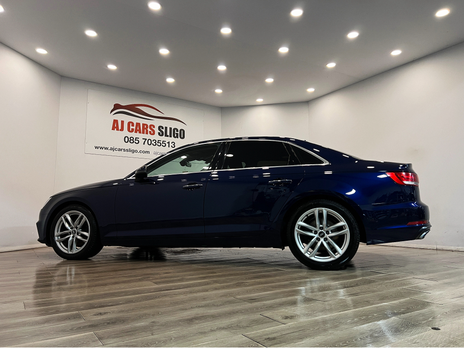 2019 Audi A4 LIMOUSINE 2.0 TDI 150 AUTO 35 S-TRONIC €24,950