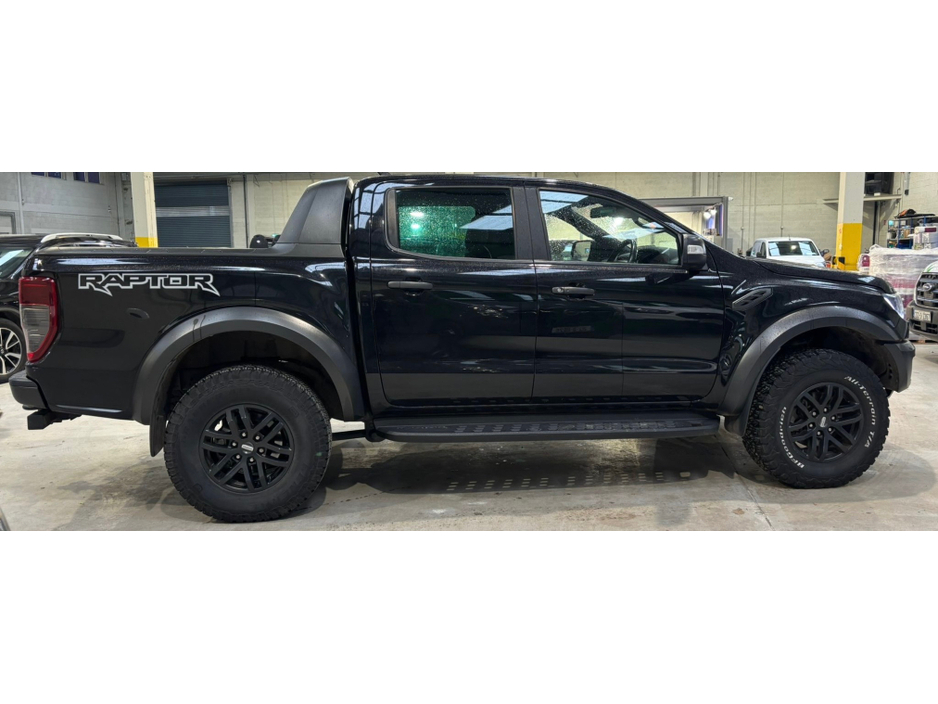 2021 Ford Ranger RAPTOR - 2.0 TDI 213 A10 4 D/CAB 4DR €34,950