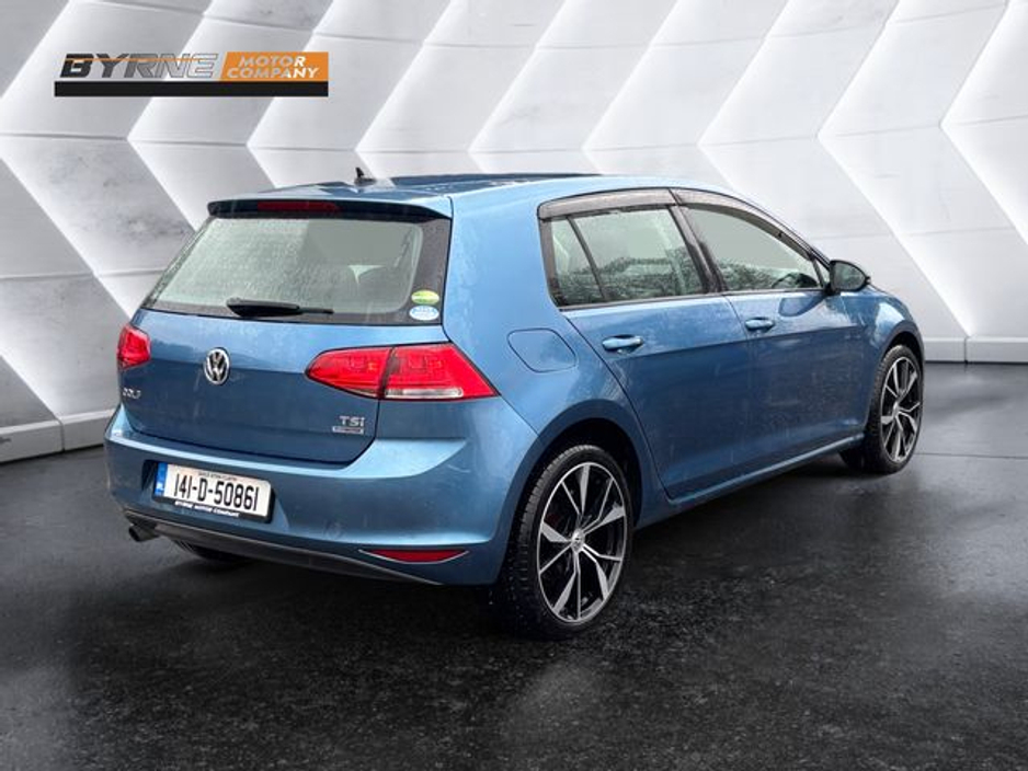 2014 Volkswagen Golf 1.2 TSI COMFORTLINE €10,995