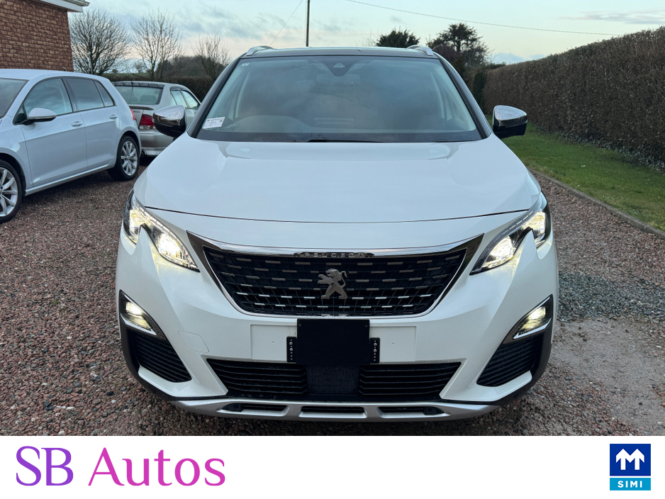 2021 Peugeot 3008 211 Peugeot 3008 Crossway Edition 2.0 Diesel €26,950