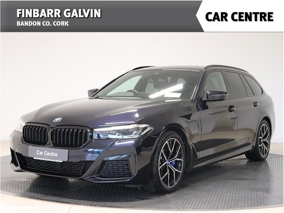 2022 BMW 5 Series 530e M Sport €41,950