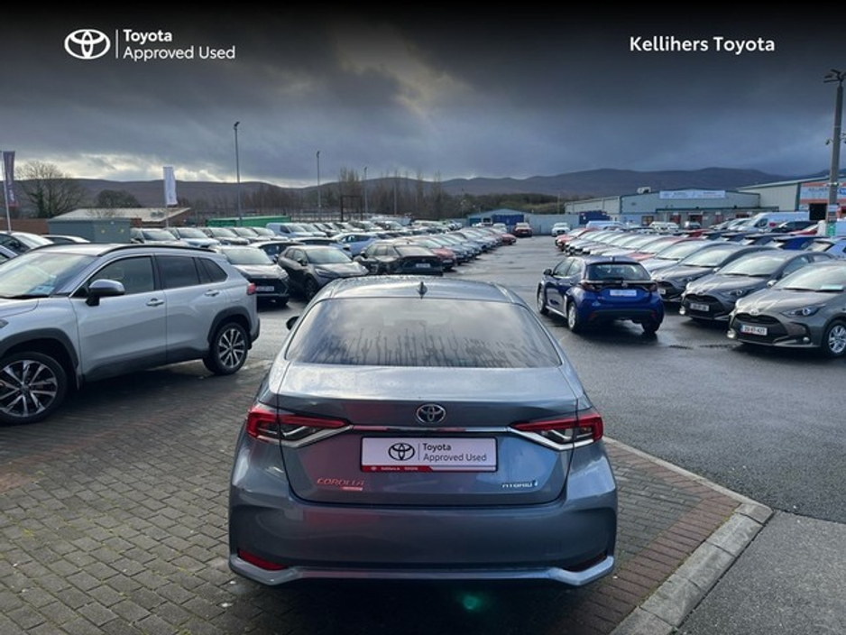 2022 Toyota Corolla - image 4