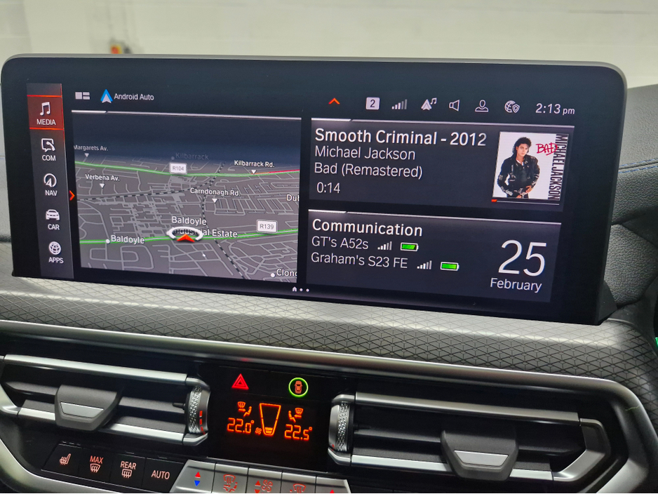 2023 BMW iX3 - image 21