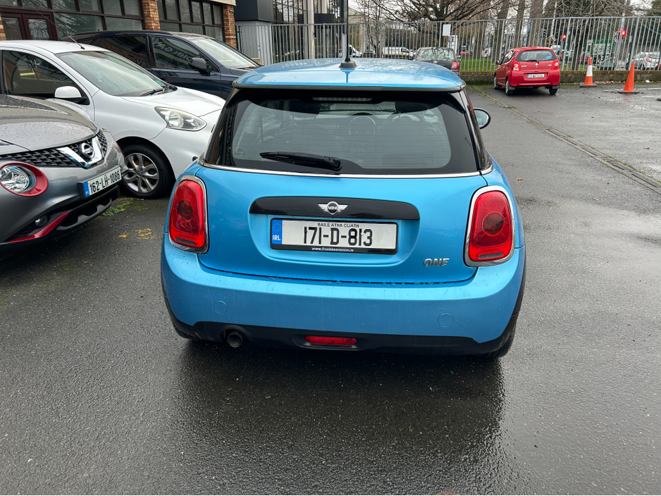 2017 MINI Hatch PETROL//ONLY53000KLMS////ORIGINAL IRISH I OWNER CAR WITH NCT UNTIL 2027///LOW TAX JUST 190EUROS////STUNNING EXAMPLE €11,950